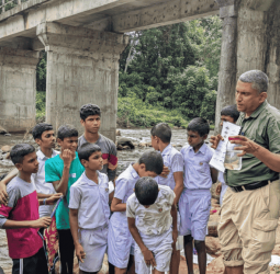 Rooted in Change: Kelani Valley’s Bold Climate Crusade with UN Global Compact Network Sri Lanka