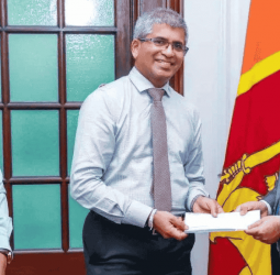 People's Leasing Group Contributes Rs. 10 Million to “Rebuilding Sri Lanka” Fund