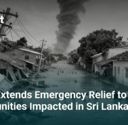 Bitget Partners with CeylonCash and Infinite Grace Foundation to Deliver Urgent Relief to Sri Lanka’s Cyclone Ditwah-Impacted Communities