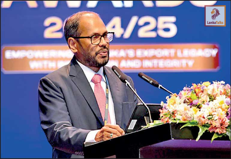 EDB Chief says export future is not just bright, it is boundless