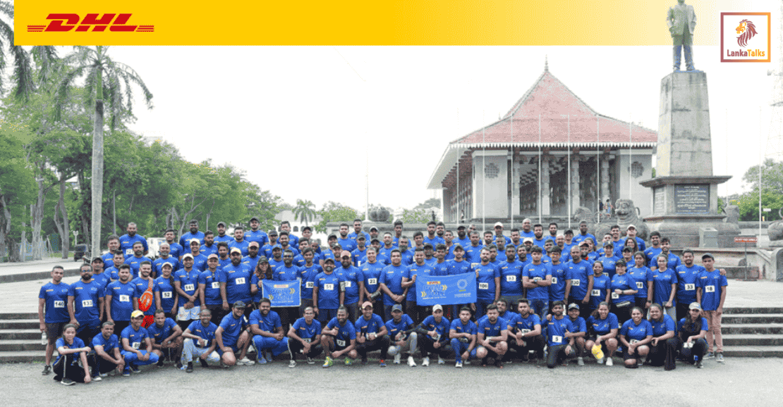 DHL Express celebrates 45 years of leadership, innovation, and service excellence in Sri Lanka