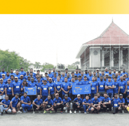 DHL Express celebrates 45 years of leadership, innovation, and service excellence in Sri Lanka