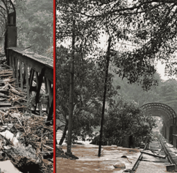 Economic and technical realities of rail repair