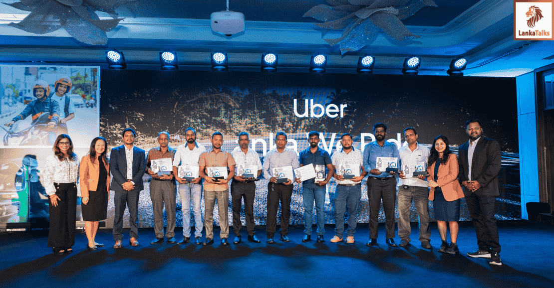 Uber marks 10 years in Sri Lanka: Moving People, Powering Livelihoods, Impacting Communities