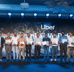 Uber marks 10 years in Sri Lanka: Moving People, Powering Livelihoods, Impacting Communities