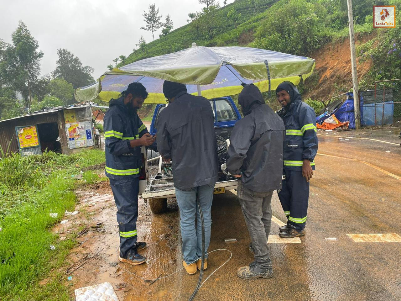 Leading the Nation’s Connectivity Recovery Amid Unprecedented Challenges