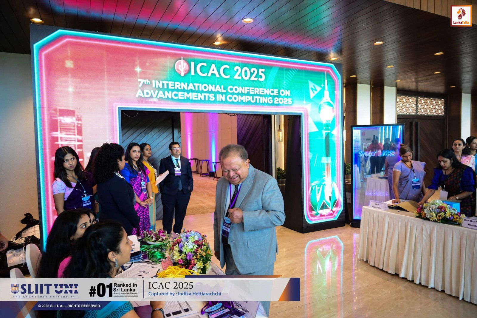 SLIIT’s ICAC 2025 Shapes the Next Era of AI, Quantum and Beyond