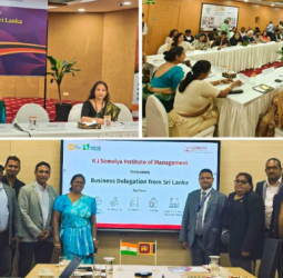 Construction Services Business Delegation Builds Up Trade Ties in Mumbai