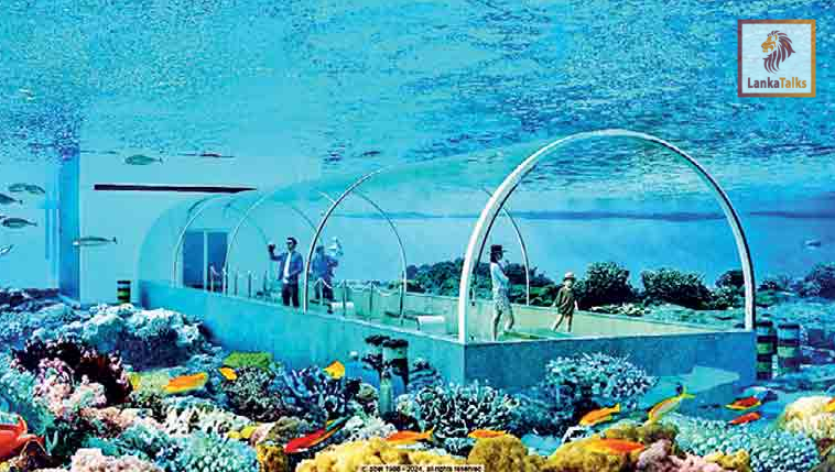 Colombo Dockyard’s march towards Maldivian leisure industry