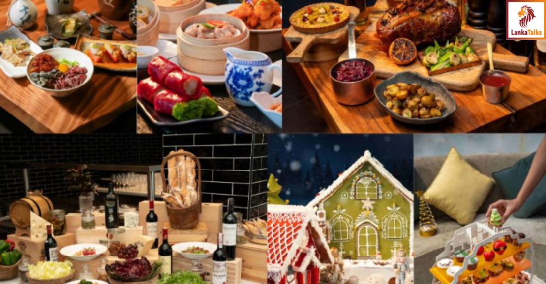 Cinnamon Life Unwraps a Month of Magic: A Christmas Meant to be Savoured