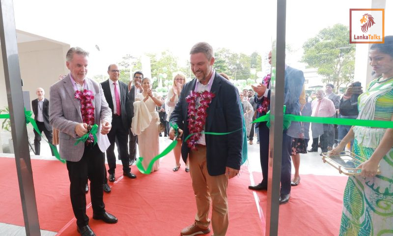 Shield Restraint Systems (Pvt) Ltd Unveils State-of-the-Art Manufacturing Facility with USD 8.5 Million Investment