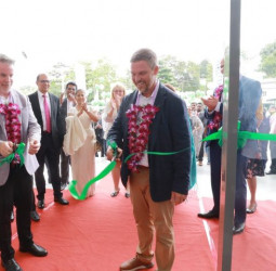 Shield Restraint Systems (Pvt) Ltd Unveils State-of-the-Art Manufacturing Facility with USD 8.5 Million Investment