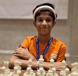 Devindya Oshini becomes first Sri Lankan to reach No.1 in global chess rankings
