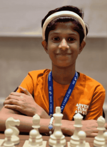 Devindya Oshini becomes first Sri Lankan to reach No.1 in global chess rankings