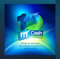SLT-MOBITEL mCash celebrates 12 years of transforming digital payments Landscape in Sri Lanka