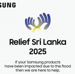 Samsung Sri Lanka Launches “Relief-Sri-Lanka-2025” to Support Communities Impacted by Cyclone Ditwah