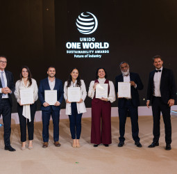 Sri Lanka Makes Global Waves – Oceanpick is selected as the Top 4 Finalist in the prestigious UNIDO ONE World Sustainability Awards