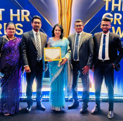 Bureau Veritas Lanka Wins Great HR Awards 2025 for its People-Centric Culture