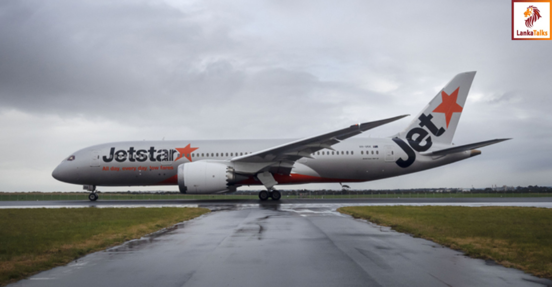 Jetstar to launch Australia’s only low-cost direct flights to Sri Lanka, with fares from just $315^
