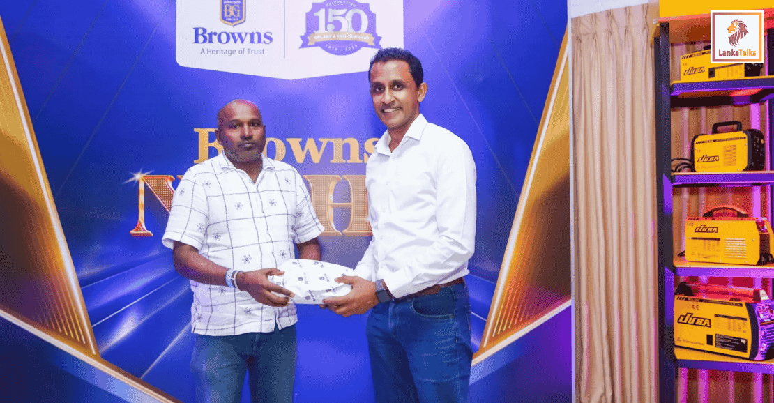 Browns’ General Trading Honours Outstanding Dealer Excellence