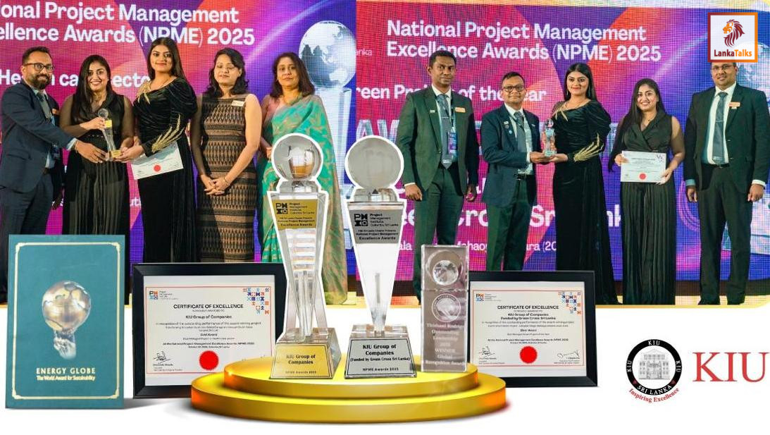 A Sri Lankan university on the global stage: KIU’s journey of national and international recognition