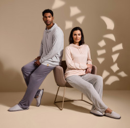 Sweet dreams above the clouds