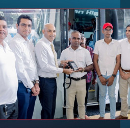 DFCC Bank supports National Transport Digitalisation by Enabling Digital Payments in Buses