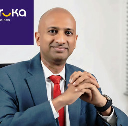 Kapruka reports 77% YoY improvement in operating performance as platform strategy gains momentum, marking back-to-back quarters of strong performance