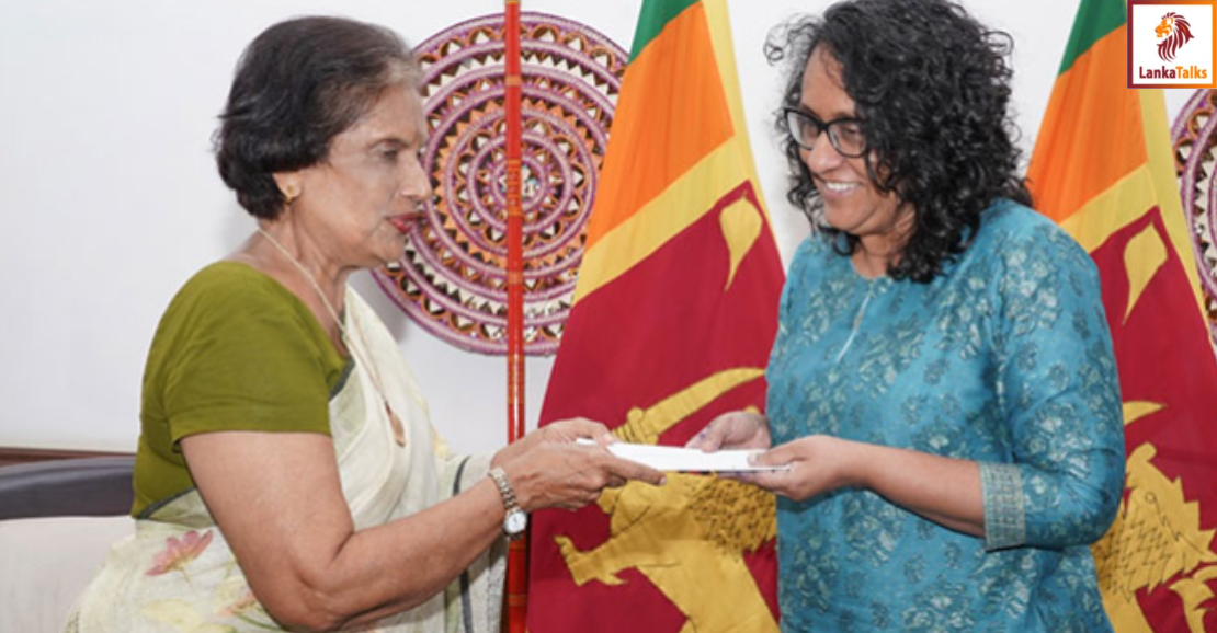 Bandaranaike Foundation donates Rs. 250 million towards ongoing recovery efforts