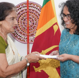 Bandaranaike Foundation donates Rs. 250 million towards ongoing recovery efforts