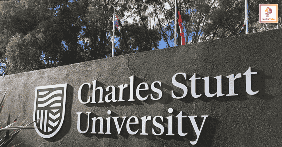 Charles Sturt University brings world-class education opportunities to Sri Lanka