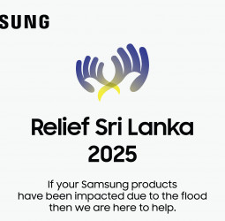Samsung Sri Lanka Launches “Relief Sri Lanka 2025” to Support Communities Impacted by Cyclone Ditwah