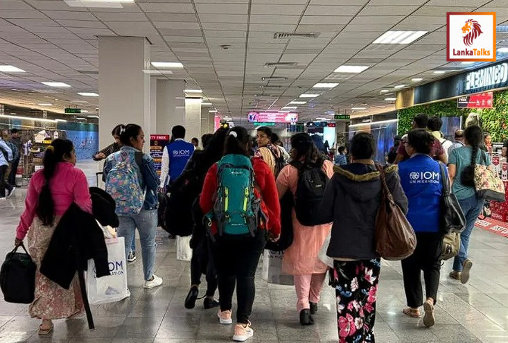 Migration likely to cross 300,000