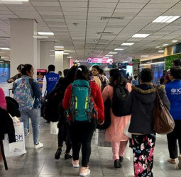 Migration likely to cross 300,000