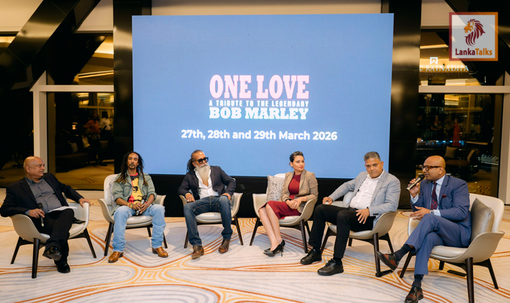 South Asia’s First-Ever Reggae Music Festival “ONE LOVE 2026” Set to Ignite Bentota Beach