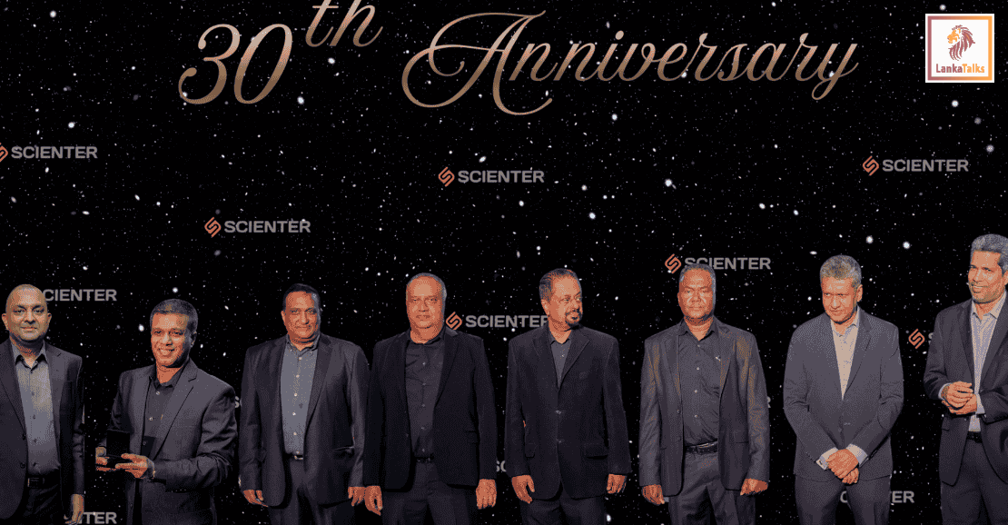 Three Decades of Excellence: Scienter Technologies Marks Its 30th Anniversary