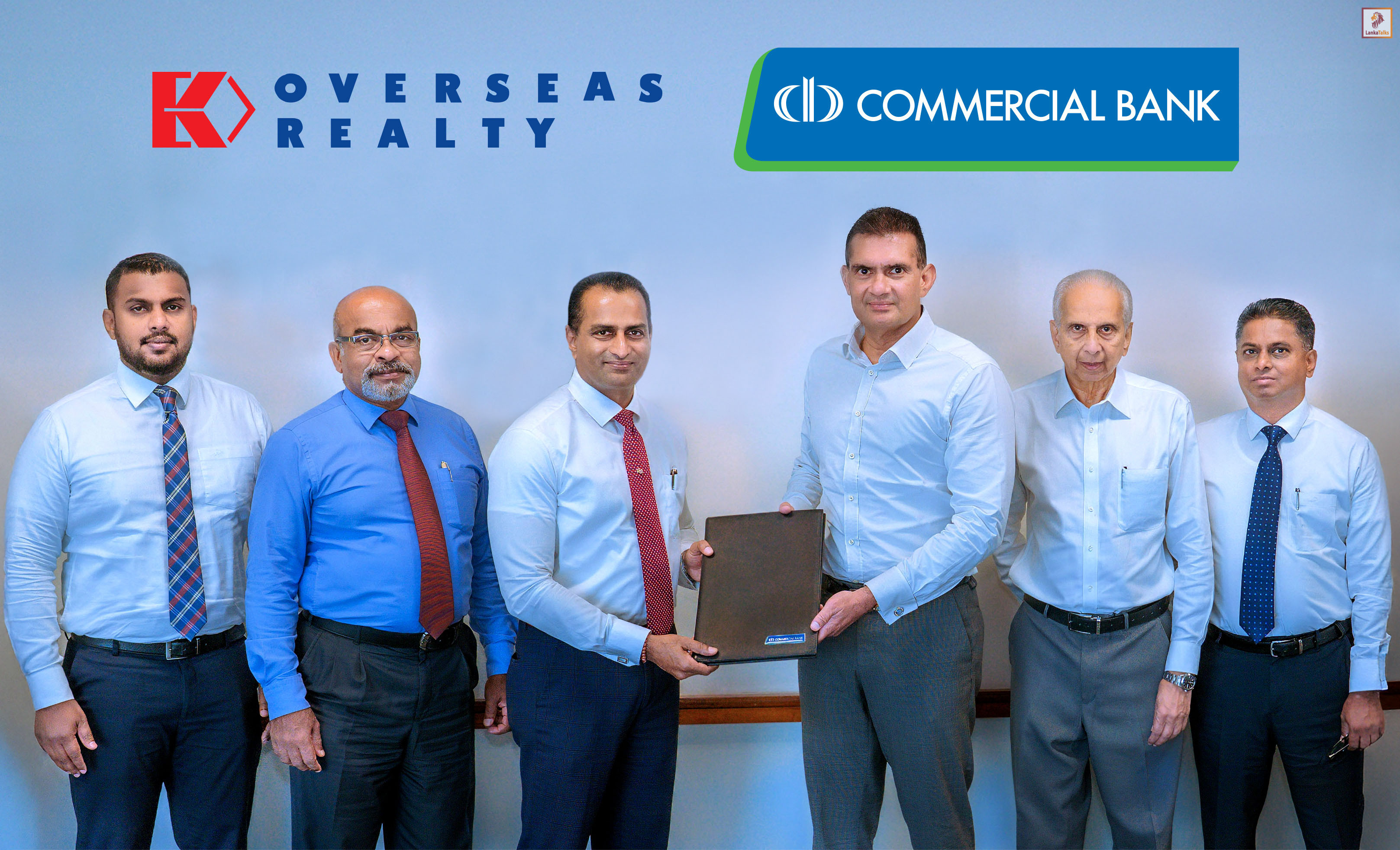 ComBank partners with Overseas Realty to offer exclusive home loan packages for Mireka Seascape buyers