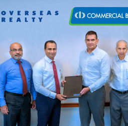 ComBank partners with Overseas Realty to offer exclusive home loan packages for Mireka Seascape buyers