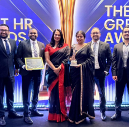 JXG Recognised for HR Excellence at Great HR Awards 2025