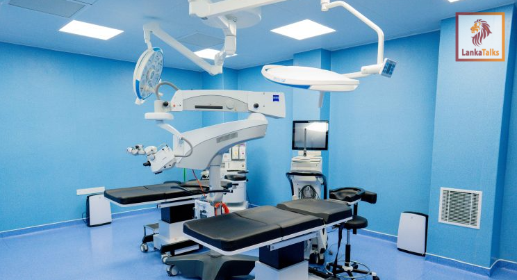 Ninewells Hospital Launches ‘Ninewells Eye’ – Sri Lanka’s First Fully Integrated Eye Care Hub