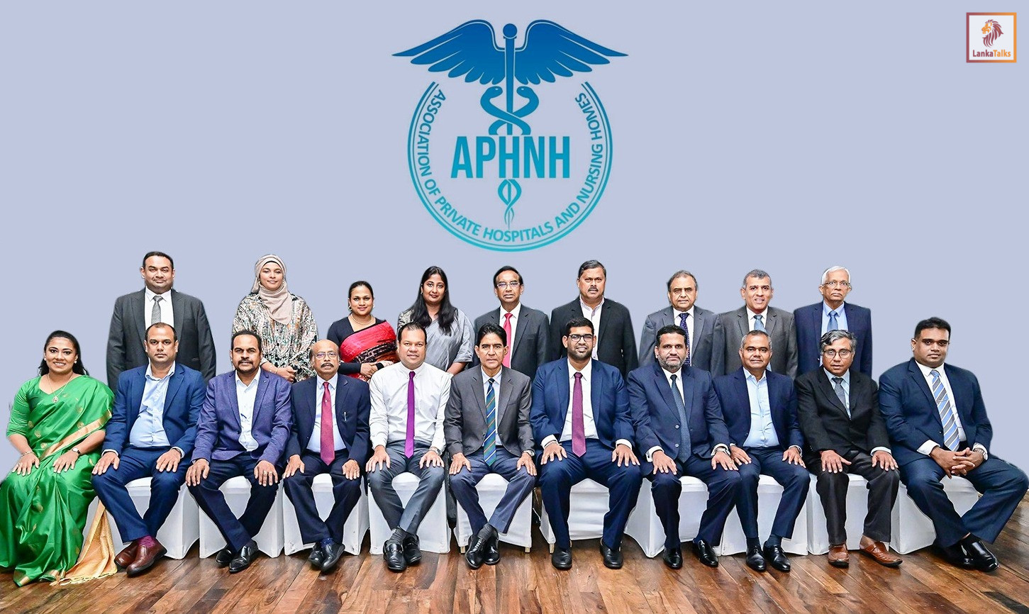 New leadership takes office at the Association of Private Hospitals and Nursing Homes (APHNH)