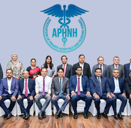 New leadership takes office at the Association of Private Hospitals and Nursing Homes (APHNH)