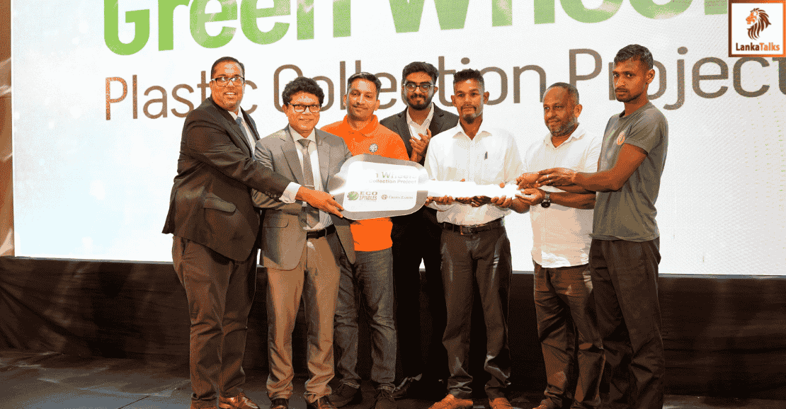 Eco Spindles and Green Earth Group launch “Green Wheels” Project