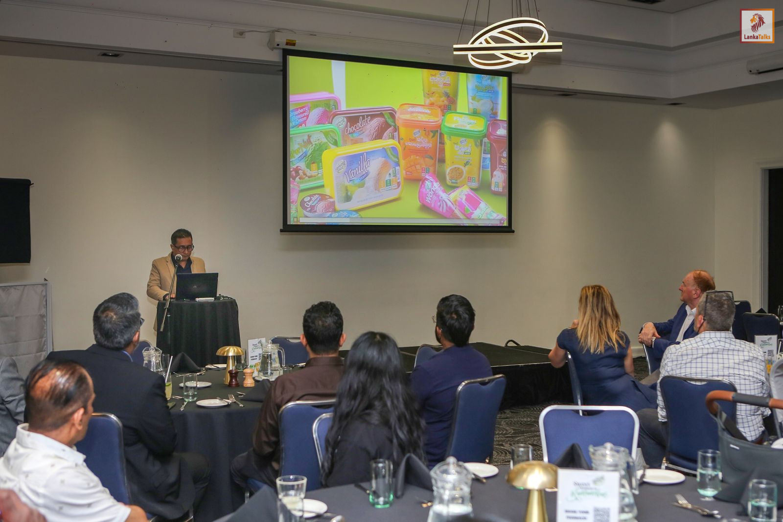 Elephant House Ice Cream Marks Historic Launch in Australia