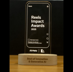 Keells and Enfection Win the Meta Reels Impact Award for AI-Driven Innovation