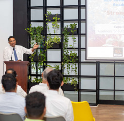 Dilmah Champions Sustainable Supply Chains in Sri Lanka