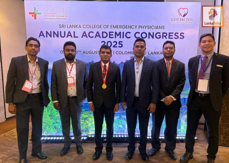 Nihon Kohden and Hemas Surgicals Introduce Next-Generation Cereb Air EEG Technology at Sri Lanka College of Emergency Physicians Annual Congress