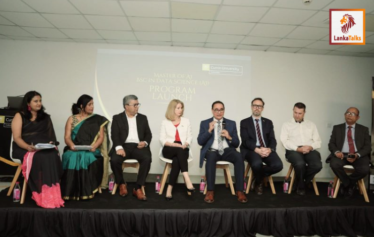 Curtin University Colombo launches cutting‑edge programs in Data Science and Artificial Intelligence