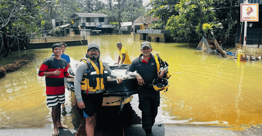 Lion Brewery (Ceylon) PLC Reaffirms Commitment to Flood Resilience and Community Support in Biyagama
