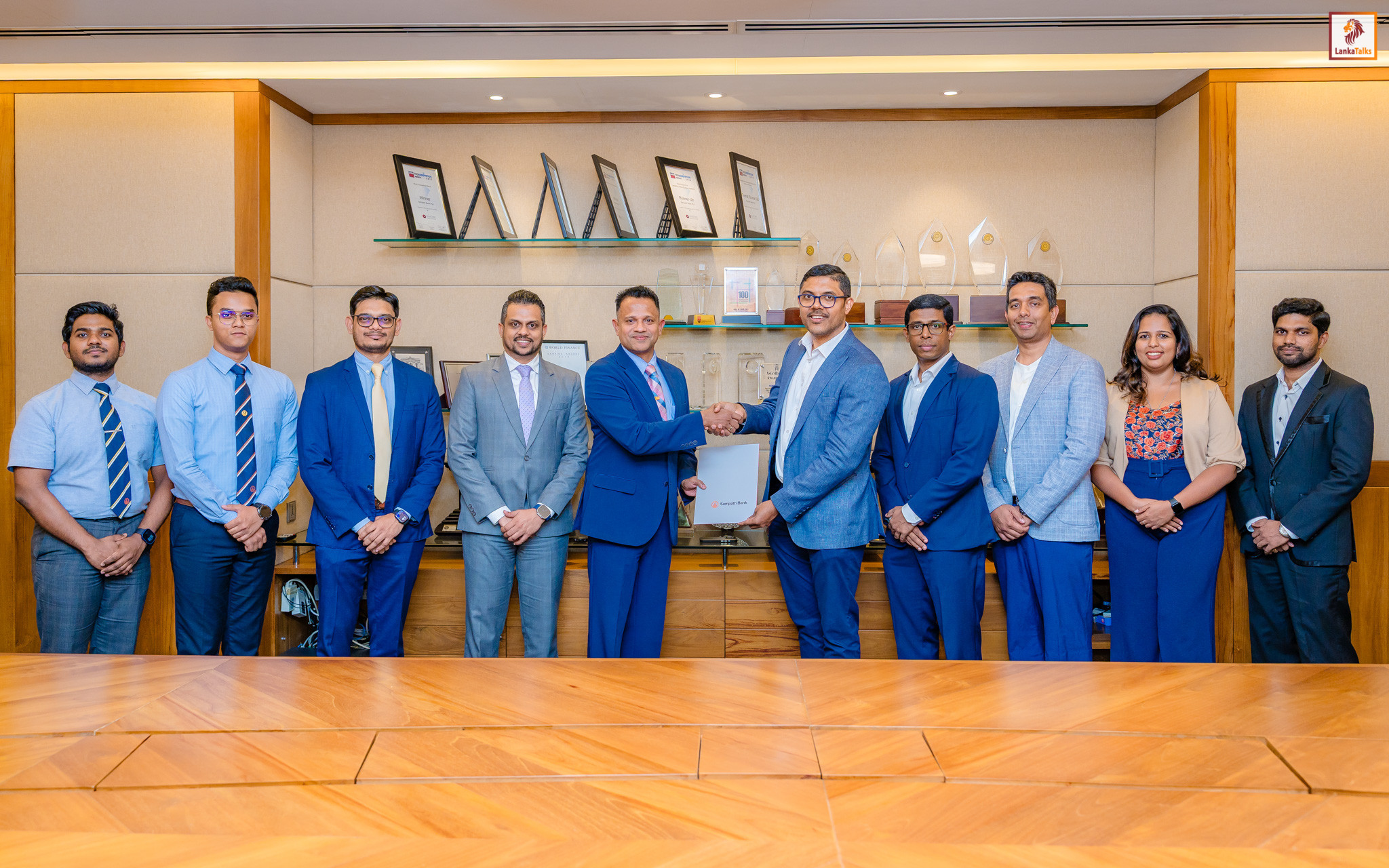 Sampath Bank Powers PickMe with Cutting-Edge Payment Tech